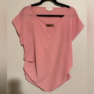 Love J Blouse 1X